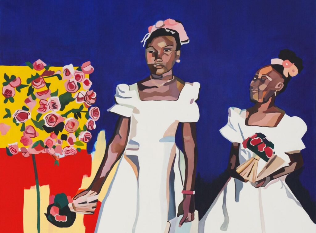 Joy Labinjo, Untitled, 2019, Joy Labinjo Untitled, 2019
