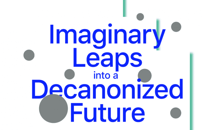 Imaginary Leaps into a Decanonised Future