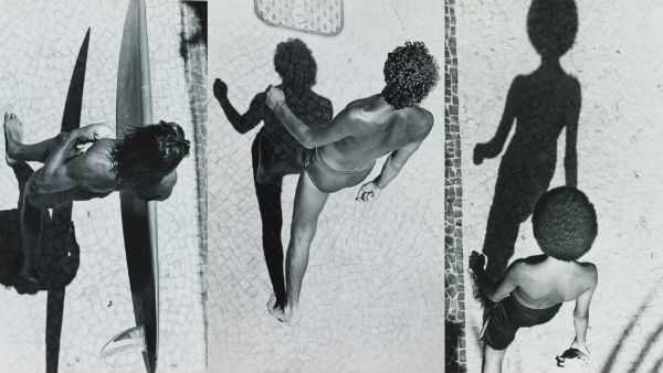 Alair Gomes, photos from the series The Course of the Sun, 1975–1980, Archives of the National Library Foundation, Brazil