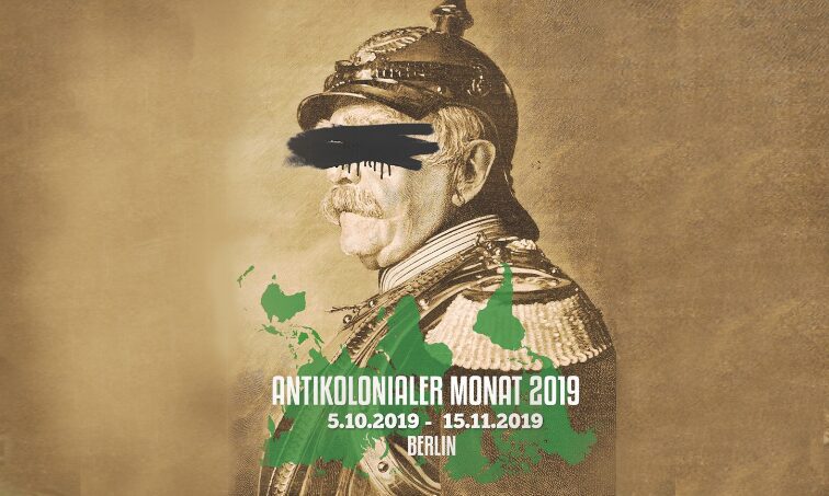 The 1st Berlin Anticolonial Month