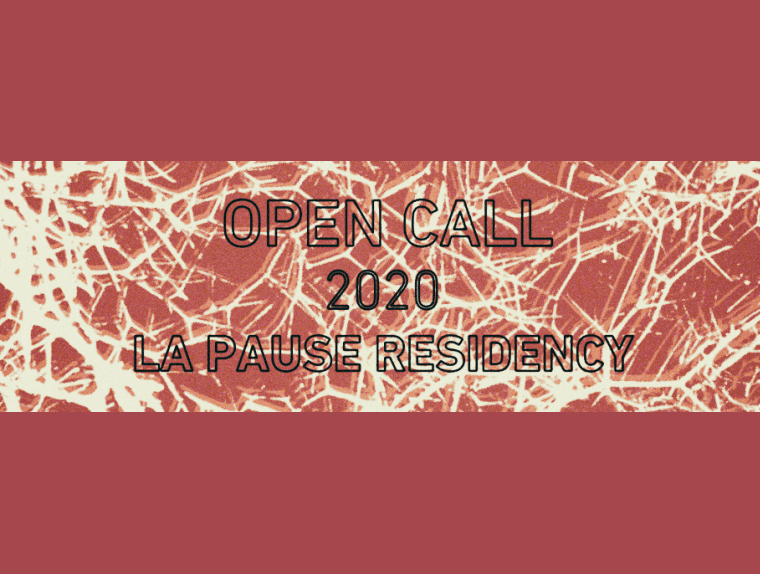La Pause Residency 2020, Marrakech