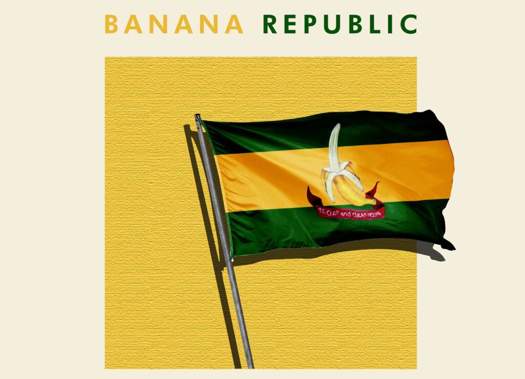 Banana Republic – Muyiwa Akinwolere and Agemo Francis