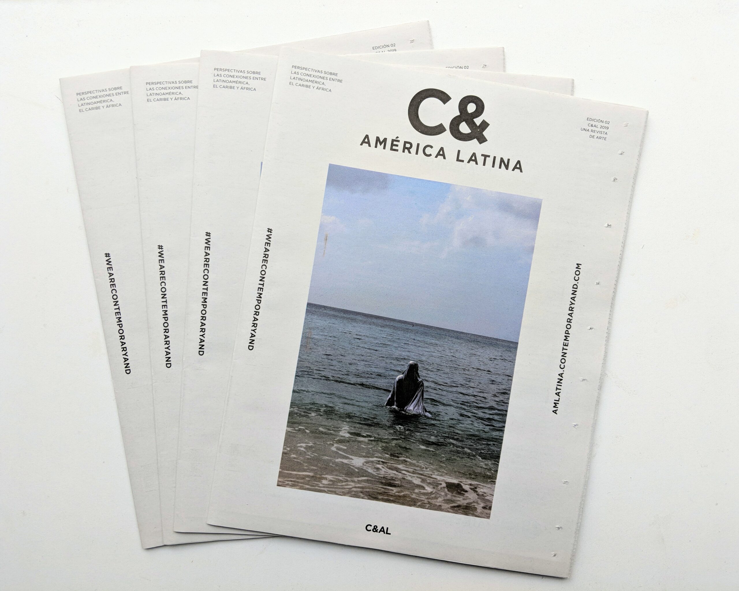 The Second Edition of the C& América Latina (C&AL) Print Issue