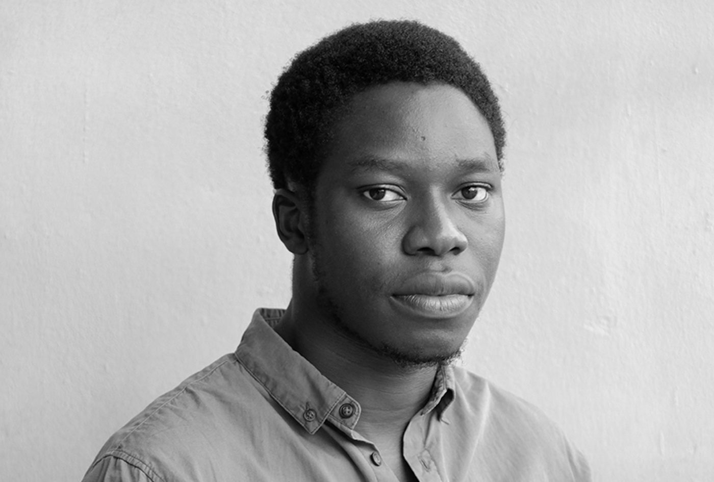 Anthony Ayodele Obayomi. Image © Joseph Obanubi