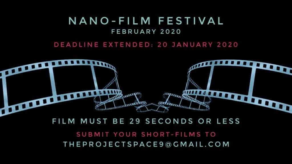 Nano-Film Festival 2020