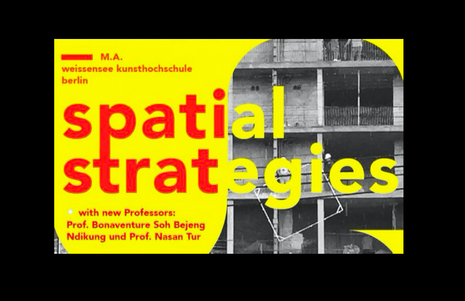 Spatial Strategies MA