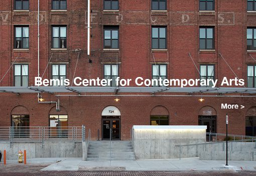 Bemis Center Residency Program 2021