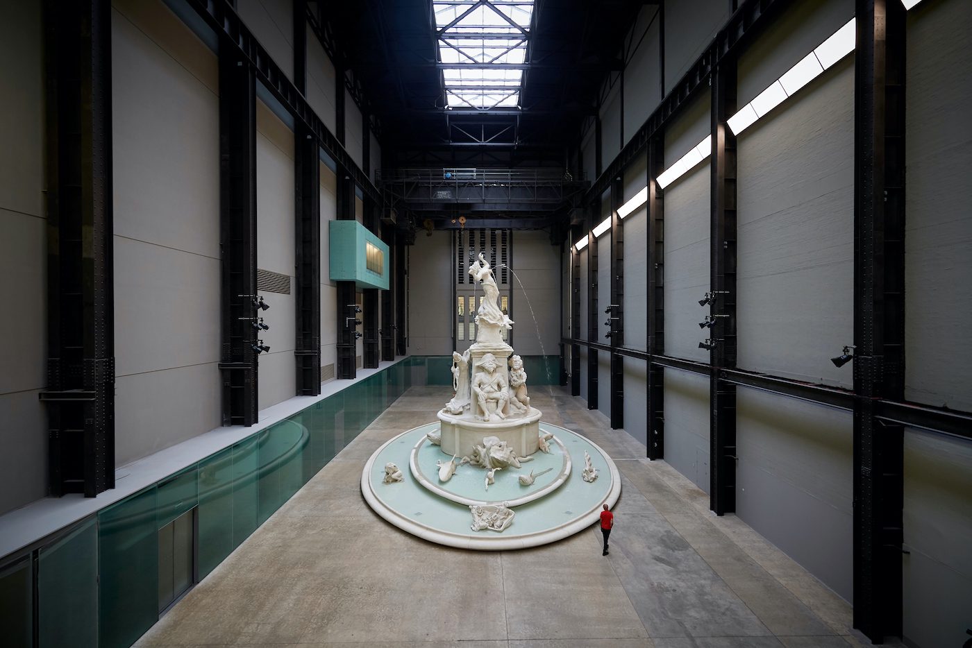Hyundai Commission: Kara Walker: Fons Americanus, 2019. Tate Modern. Photo courtesy and copyright: Ben Fisher