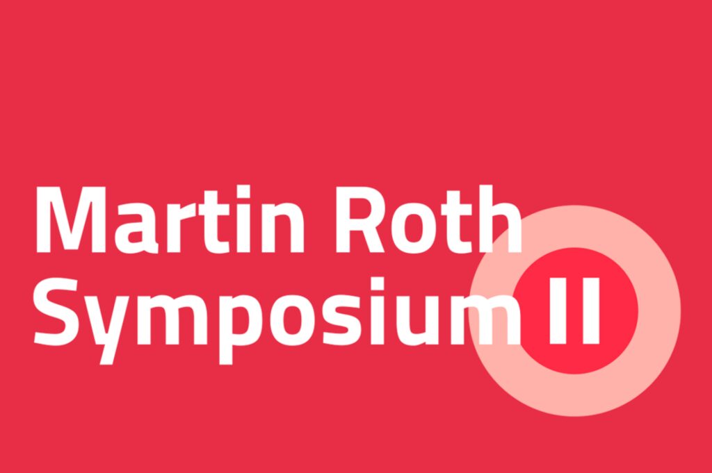 Martin Roth Symposium II: MuseumFutures