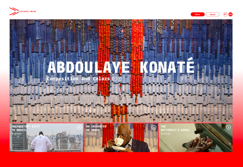 Abdoulaye Konaté: Composition and Colors