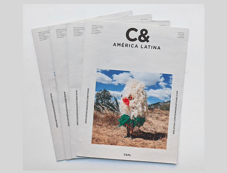 The Third Print Issue of C&AL