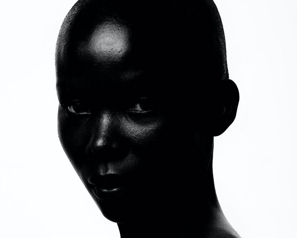 Morgan Otagburuagu, Black Diamond I (Detail), 2020. Courtesy the artist. 