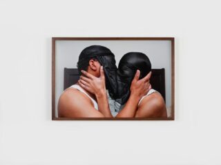 D'Angelo Lovell Williams The Lovers, 2017. Pigment print
20 x 30 in. © D’Angelo Lovell Williams, Courtesy of the artist and Higher Pictures