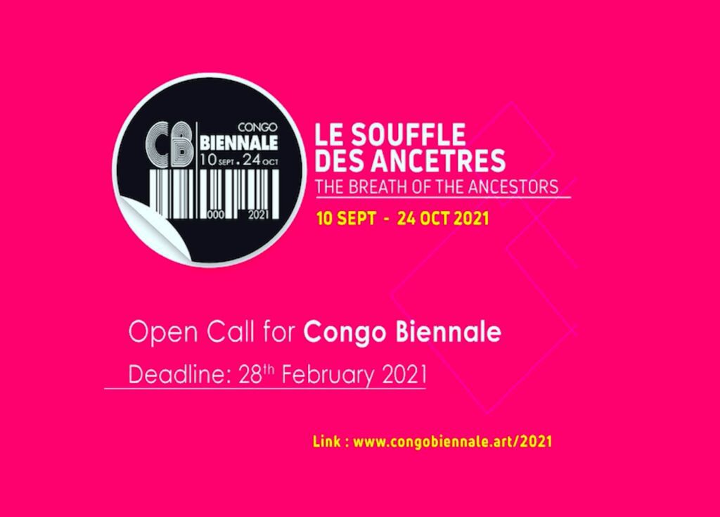 Congo Biennale 2021: The Breath Of The Ancestors