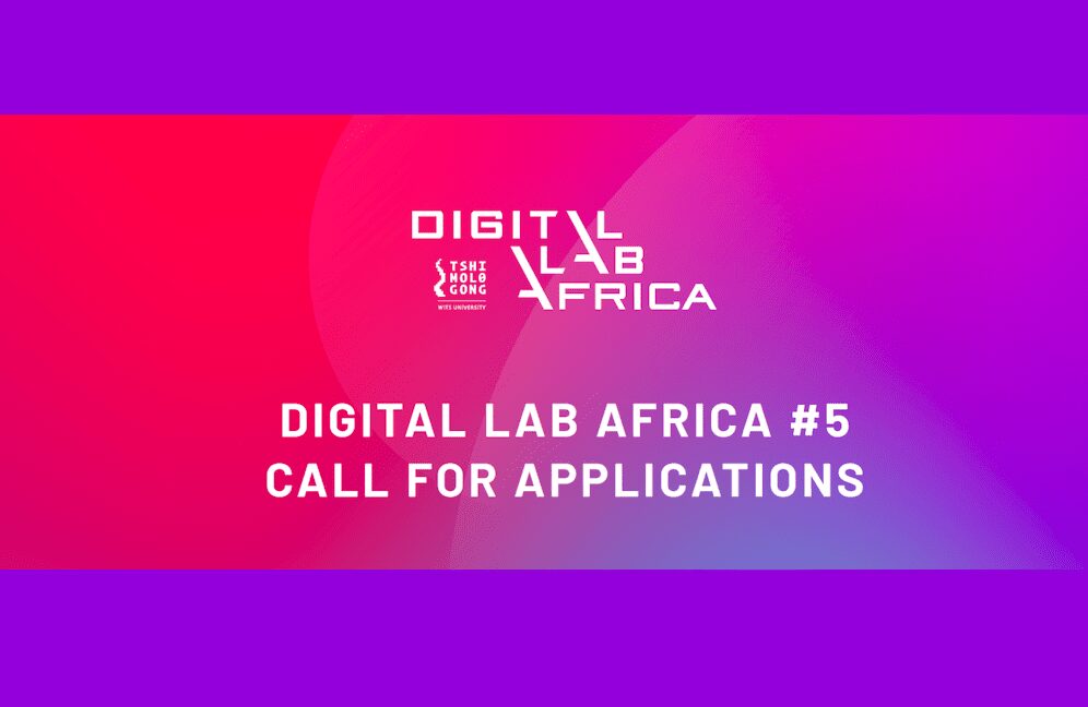 Digital Lab Africa #5