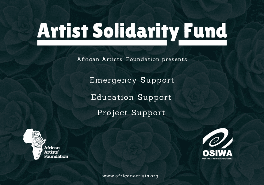 Artist Solidarity Fund