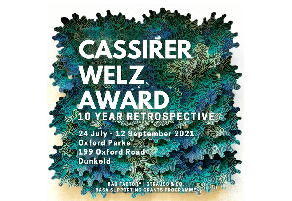 Cassirer Welz Award: 10 Year Retrospective