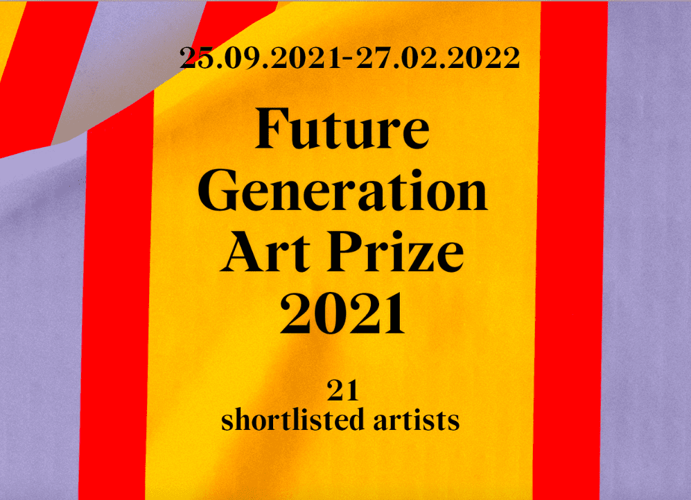 Future Generation Art Prize 2021 – Group Show