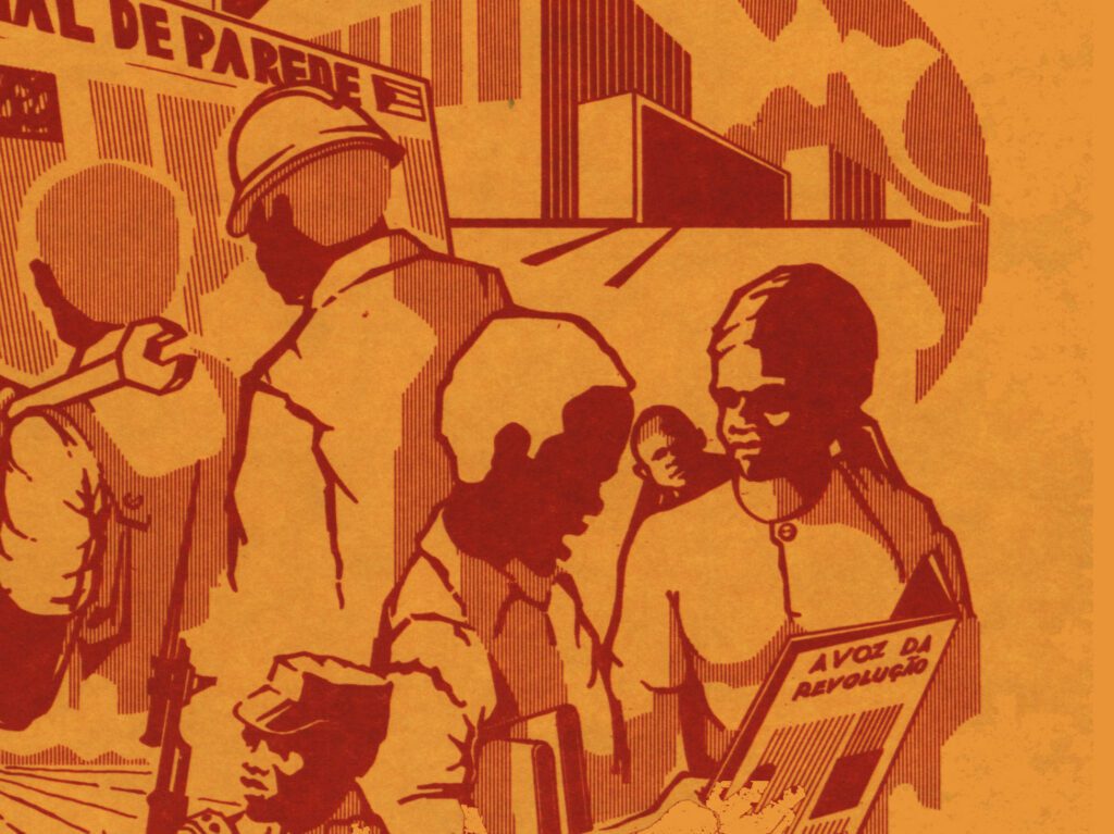 Our Sophisticated Weapon: Posters of the Mozambican Revolution
