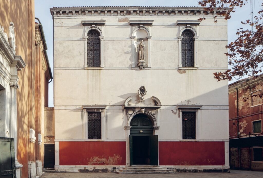 Scuola di San Pasquale, Foto: Fulvio Orsenigo