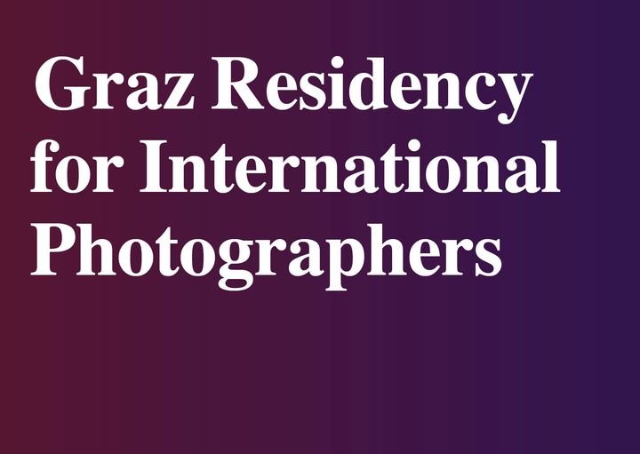 Graz Residency for International Photographers