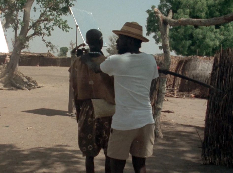 L'envers du décors, Paulin Soumanou Vieyra, Senegal, 1981