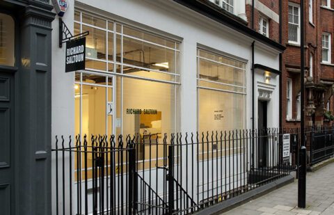 Richard Saltoun Gallery, London. Courtesy of the Gallery.