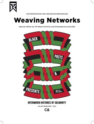 #weavingnetworks with The Black Archives
