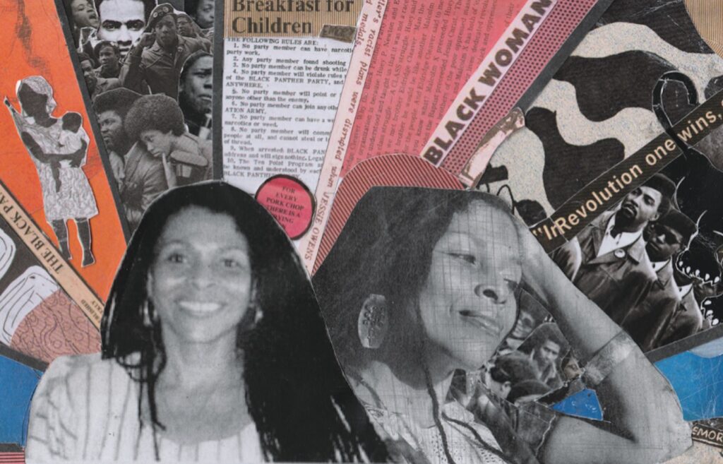 Assata’s Chant and Other Histories, 2022. Courtesy of Roundhouse Bar & Café