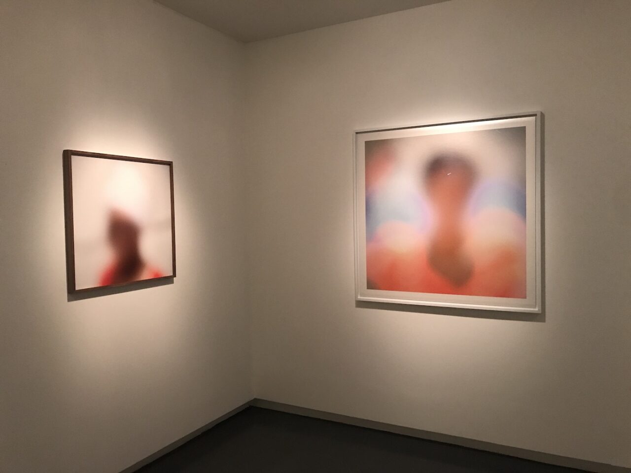 Mame-Diarra Niang, Léthé, 2021. Installation view at Sharjah Biennial 15. Photo: C&.