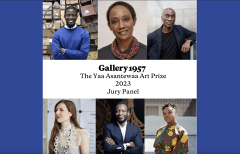 Yaa Asantewaa Art Prize 2023