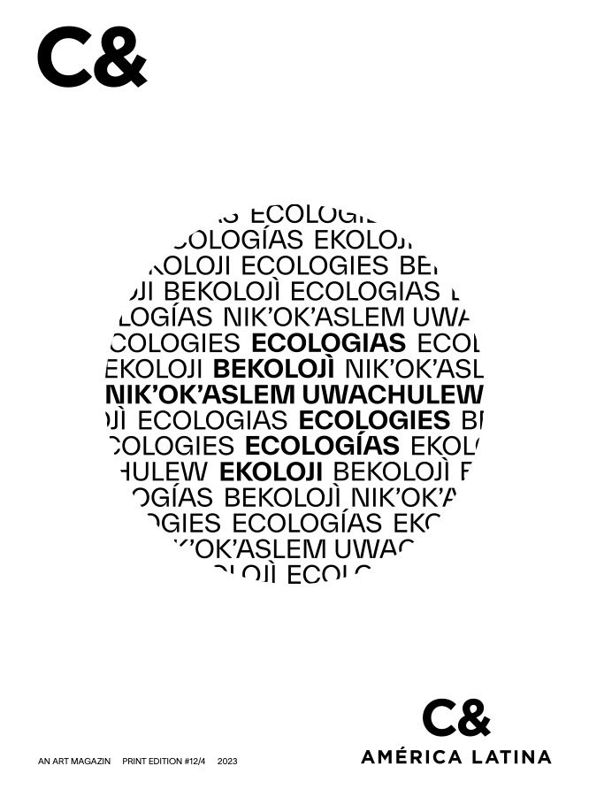 Ecologies