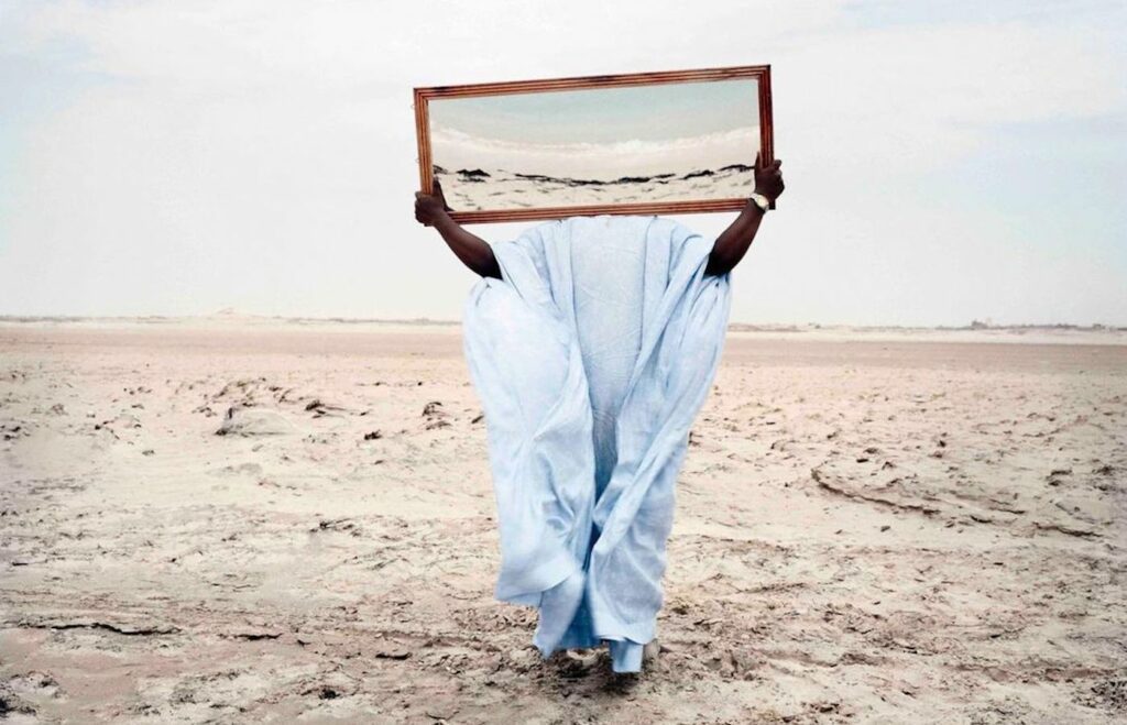 Dawit L. Petros Untitled (Prologue II ) Novakchoat Mauritania 2016. Courtesy of Tate Modern