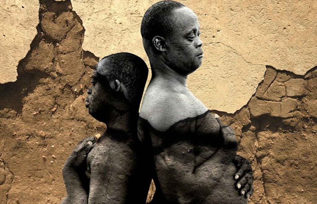 Louis Oke-Agbo, Africa Foto Fair, 2023. Courtesy of Africa Foto Fair