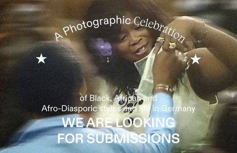 Photo Submissions for Black, African and Afro-Diasporic Book Project
