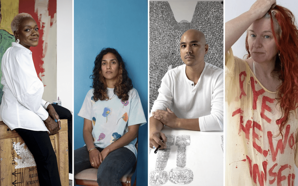 These Are the Turner Prize 2025 Shortlisted Artists Contemporary And