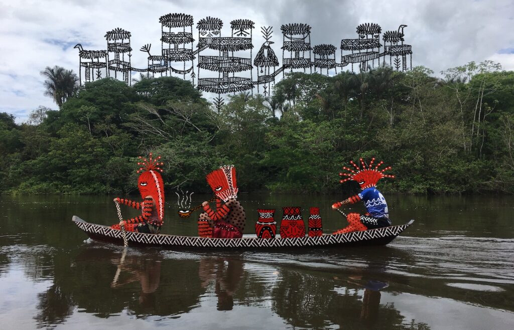 Bonikta, Kurumins do rio, 2021. Foto: Divulgação