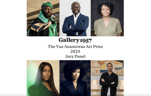 Jury Panel, clockwise: 