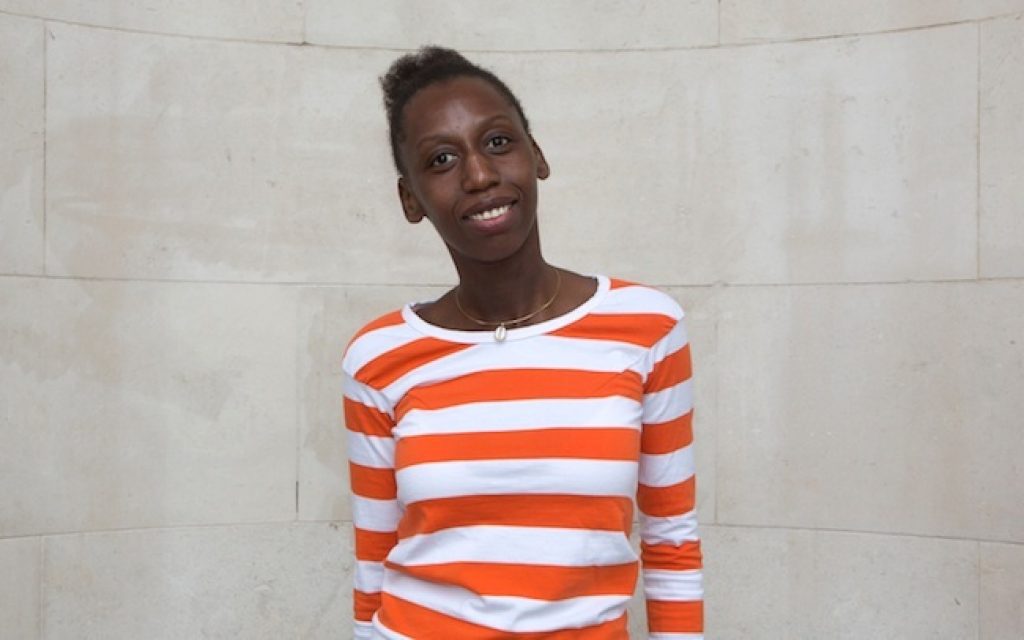 Élise Atangana
